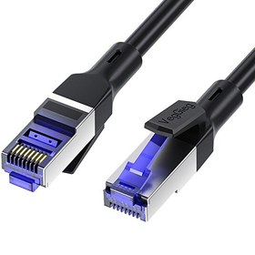 Resim Veggieg Cat7 10GBPS Gigabit 600MHZ Ftp RJ45 