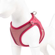 Resim Max Molly Matrix 2.0 Air Vest Köpek Göğüs Tasması - Rose (Small) 