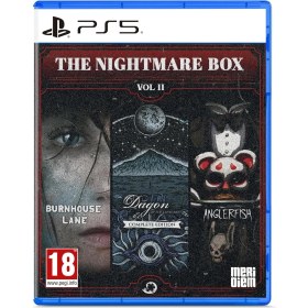 Resim Meridiem Ps5 The Nightmare Box Vol 2 