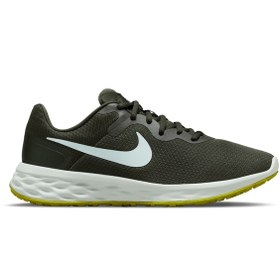 Resim Nike Yeşil Erkek Kosu Ayakkabisi DC3728 300 NIKE REVOLUTION 6 NN 