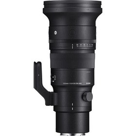 Resim Sigma 500mm f/5.6 DG DN OS Sports Lens (Sony E) Ön Sipariş 