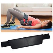 Resim Miman Ağırlık, Dambıl Ve Kettlebell İçin Kalça İtme Kemeri Huiliang 