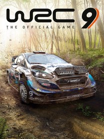 Resim Psn WRC 9 FIA World Rally Championship PS4 PS5 (Dijital Ürün) 