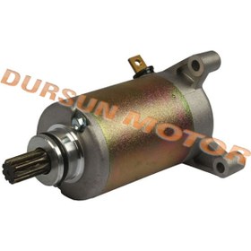 Resim Rks Titanic 150 - 150S - Strike 125-150 Marş Motoru A Kalite 