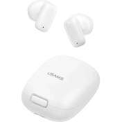 Resim USAMS ID25 Bluetooth 5.3 Kulaklık - Enc Gürültü Engelleme, (Ipx4) 