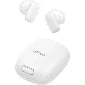 Resim USAMS ID25 Bluetooth 5.3 Kulaklık - Enc Gürültü Engelleme, (Ipx4) 