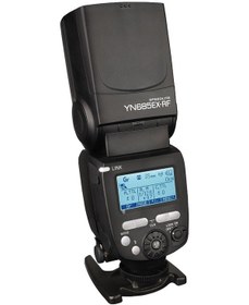 Resim Yongnuo Yn685-ex Rf Sony Uyumlu Hss Ttl Tepe Flaşı 