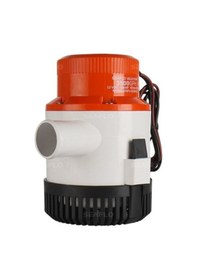 Resim Sr12218 Tekne, Yat, Marine Sintine Pompası 24v 3500 Gph 