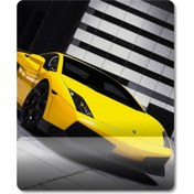 Resim Lamborghini Bilek Destekli Mousepad Model - 4 