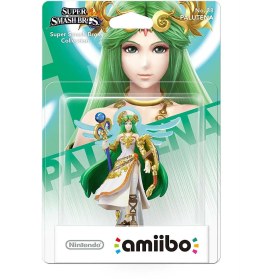 Resim Nintendo Amiibo Palutena Super Smash Bros Collection Figür 
