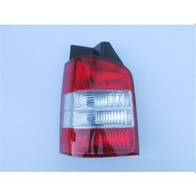 Resim Volkswagen Transporter- T5- 04/09 Stop Lambası Sol Taraf Kırmızı/beyaz Mars 