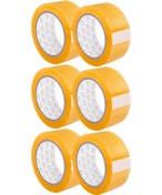 Resim Gen-of Koli Bandı 45x100 Metre 6 Adet Koli Bandı 