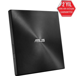 Resim ASUS ZenDrive U7M 1000 Yıl M-Disc USB 2.0 Harici DVD Yazıcı SDRW-08U7M-U Siyah 