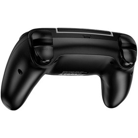 Resim Hoco. GA32 Dragon PS5 Uyumlu Kablosuz Oyun Kolu Siyah 