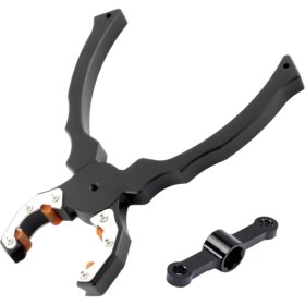 Resim Lillian Pervane Sökme Aleti Motor Tutma Pensesi Kilit Somunları Pervane Adaptörü Hızlı Kapak Rc Fpv Drone / Araba (Yurt Dışından) 