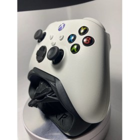 Resim Devotech The Witcher Xbox Controller Joystick Kol Standı – Siyah 