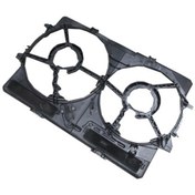 Resim Audi A6 09/11 Radyatör Fan Davlumbazı Boş Gövde Çi Ftli 