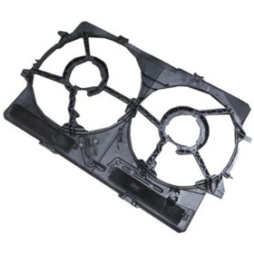 Resim Audi A6 09/11 Radyatör Fan Davlumbazı Boş Gövde Çi Ftli 