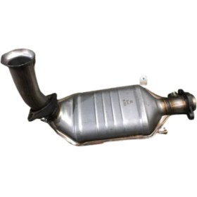 Resim Renault Clio Katalizör Katalitik Konvertör 1.4 8VALF(1998-2010) Euro 4 