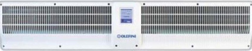 Resim Olefını K-44 Isıtıcısız 120 Cm Monoblok Hava Perdesi Olefini