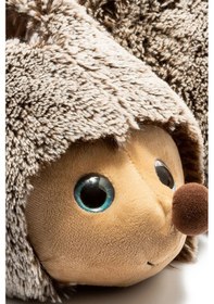 Resim Twigy Kirpi 23 Kadın Hayvanlı Panduf Kahve 36/41 CC0650 