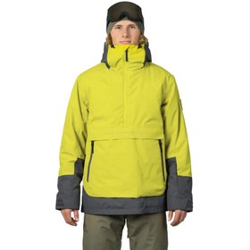 Resim Hannah Patty FD Erkek Kayak, Snowboard Montu Citronelle / Asphalt - S 
