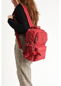 Resim Baginn Body Bag Göğüs Çantası Çok Cepli Hafif Klinkır Kumaş Unisex Bady Bag Sırt Çantası 30 20 Cm 001 