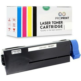 Resim Oki Mb451 - 44992404 Uyumlu Toner 2.500 Sayfa 