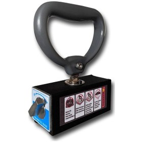 Resim Portatif Manyetik Kaldıraç - 40 Kg Güç 