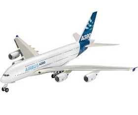 Resim Revell 1:288 Airbus A380 03808 