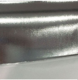 Resim Cam Elyaf Alüminize Bez En: 1 M Boy: 1 M 