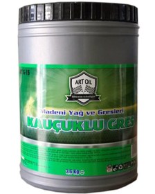 Resim Artoil Kauçuklu Gres 3060 G 