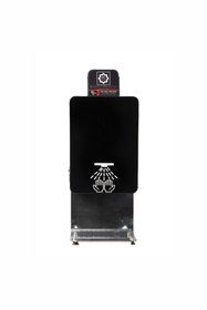 Resim HG Solution Dezenfektan Standı Sensörlü Temassız Dispanser Masaüstü 