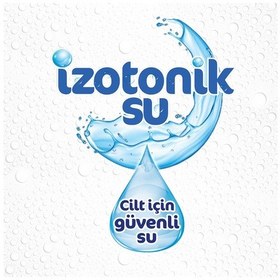 Resim Molfix Hassas Ciltler Izotonik Sulu Mendil 24 X 60'Lı 