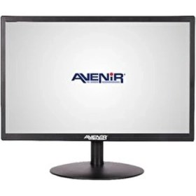 Resim RMZTECH 19" LED Monitör, HDMI , VGA Uyumlu, Dahili Hoparlör, Kumandalı Sesli ( Pc, Kayıt Cihazlarına Uyumlu) 