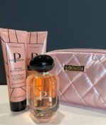 Resim Farmasi Her Passion Kadın Parfüm Seti + Çanta 