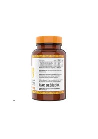 Resim Ncs Omega 3 Balık Yağı 500 Mg 102 Softgel 2 Adet 