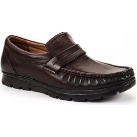 Resim Paul-h Merdane Ayakkabı 32627 Kahve Kahverengi 