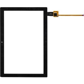 Resim Lenovo Uyumlu Tab 4 10 TB-X304F Dokunmatik Siyah - 