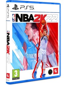 Resim Nba 2K22 PS5 Oyun 