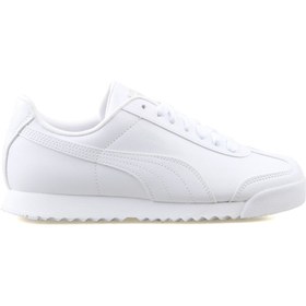 Resim Puma 35357221 Basic Beyaz Günlük Spor Ayakkabı 
