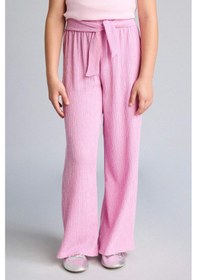 Resim Defacto Culotte Bürümcük Pantolon Kız Çocuk H8770a826smpn444 Pembe-pn444 