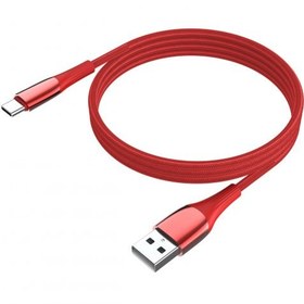 Resim ACL BİLİC BC3 3Amper Type-C Hasır Hızlı Şarj Kablosu - 1 Metre 