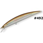 Resim Zipbaits Zbl Minnow 135 F Boon Maket Balık 492 