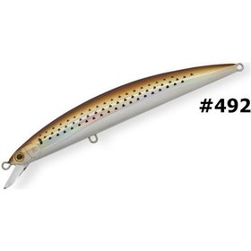 Resim Zipbaits Zbl Minnow 135 F Boon Maket Balık 492 