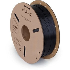 Resim Filamix Hyper Petg Siyah 3d Filament 1.75mm 1kg - Teknoartshop 1.75mm 