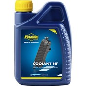 Resim Putoline Motosiklet Antifiriz Soğutma Sıvısı 1 L Coolant Nf 