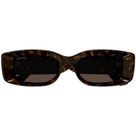 Resim Gucci Gg1528s 002 53 Unisex Güneş Gözlüğü 