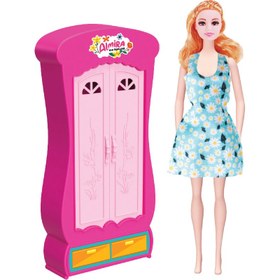 Resim Oyuncak Almira'nın Gardrobu 