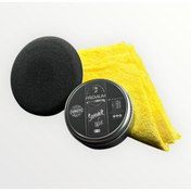 Resim ŞAH OTO PREMİUM Premium Seramik Wax Seti - 150 gr (Cila Bezi & Uyguluma Pedi Hediye!) 